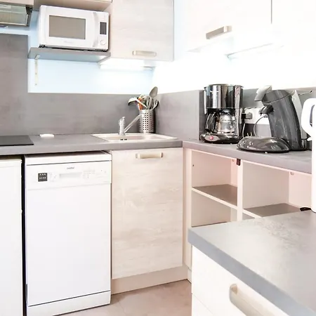 Duplex Quartier La Pironniere Aux Sables Dolonne - 6 Pers Les Sables-dʼOlonne