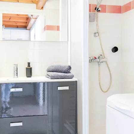Duplex Quartier La Pironniere Aux Sables Dolonne - 6 Pers