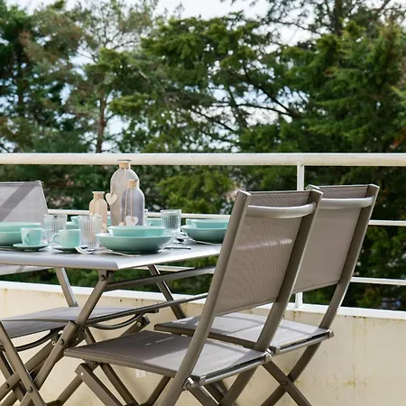 Duplex Quartier La Pironniere Aux Sables Dolonne - 6 Pers Apartamento Les Sables-dʼOlonne