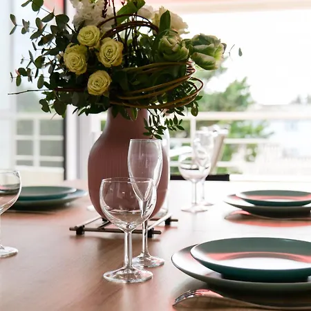 Duplex Quartier La Pironniere Aux Sables Dolonne - 6 Pers *