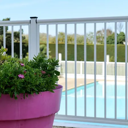 Duplex Quartier La Pironniere Aux Sables Dolonne - 6 Pers