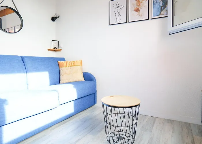 Duplex Quartier La Pironniere Aux Sables Dolonne - 6 Pers *