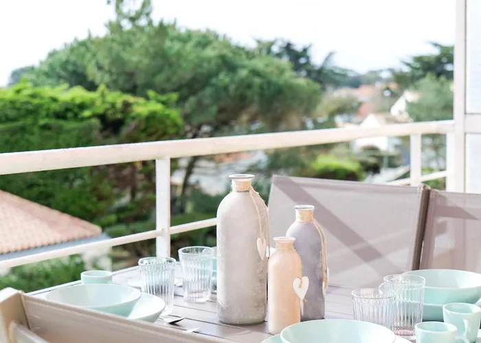 Apartamento Duplex Quartier La Pironniere Aux Sables Dolonne - 6 Pers Les Sables-dʼOlonne