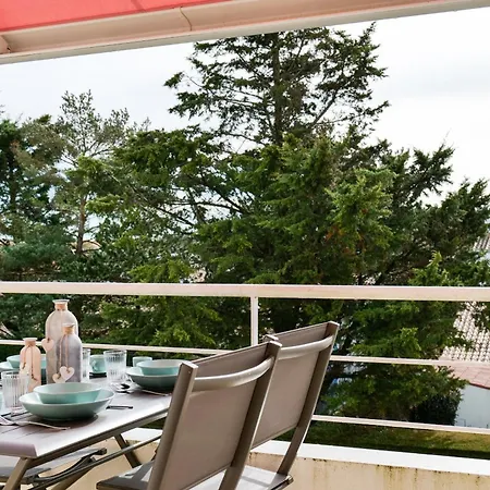 Duplex Quartier La Pironniere Aux Sables Dolonne - 6 Pers Les Sables-dʼOlonne