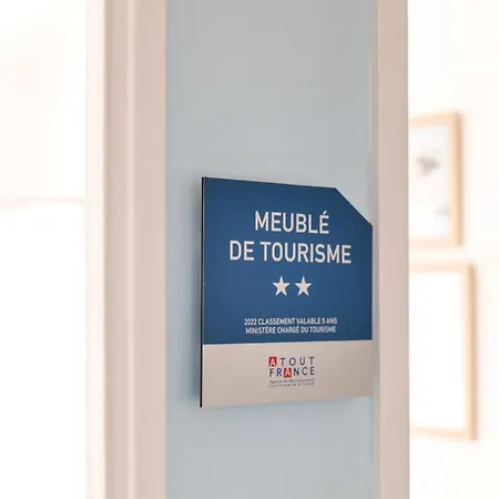 Duplex Quartier La Pironniere Aux Sables Dolonne - 6 Pers דירה