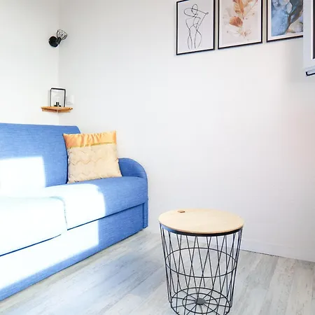 Duplex Quartier La Pironniere Aux Sables Dolonne - 6 Pers *