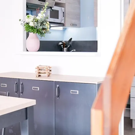 Duplex Quartier La Pironniere Aux Sables Dolonne - 6 Pers * Les Sables-dʼOlonne