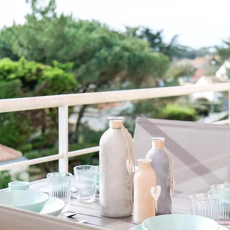 Apartamento Duplex Quartier La Pironniere Aux Sables Dolonne - 6 Pers Les Sables-dʼOlonne