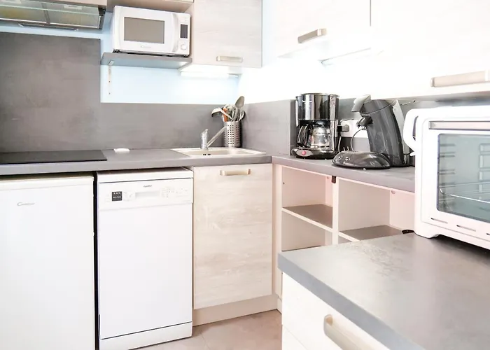 Duplex Quartier La Pironniere Aux Sables Dolonne - 6 Pers Les Sables-dʼOlonne