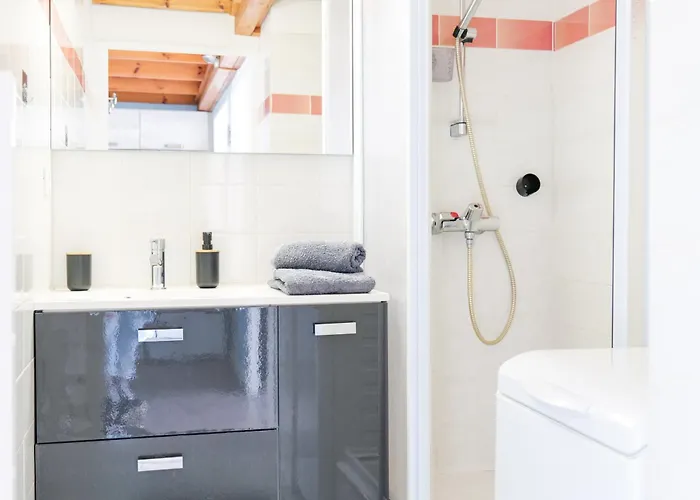 Duplex Quartier La Pironniere Aux Sables Dolonne - 6 Pers