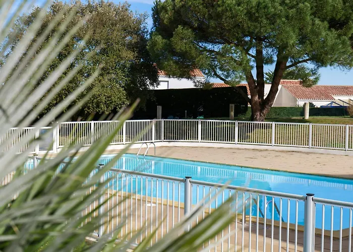 Duplex Quartier La Pironniere Aux Sables Dolonne - 6 Pers * Les Sables-dʼOlonne