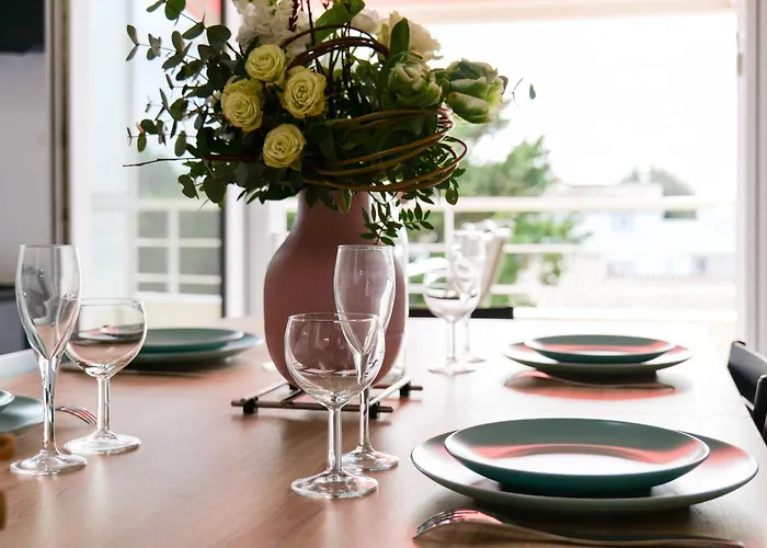 Duplex Quartier La Pironniere Aux Sables Dolonne - 6 Pers *